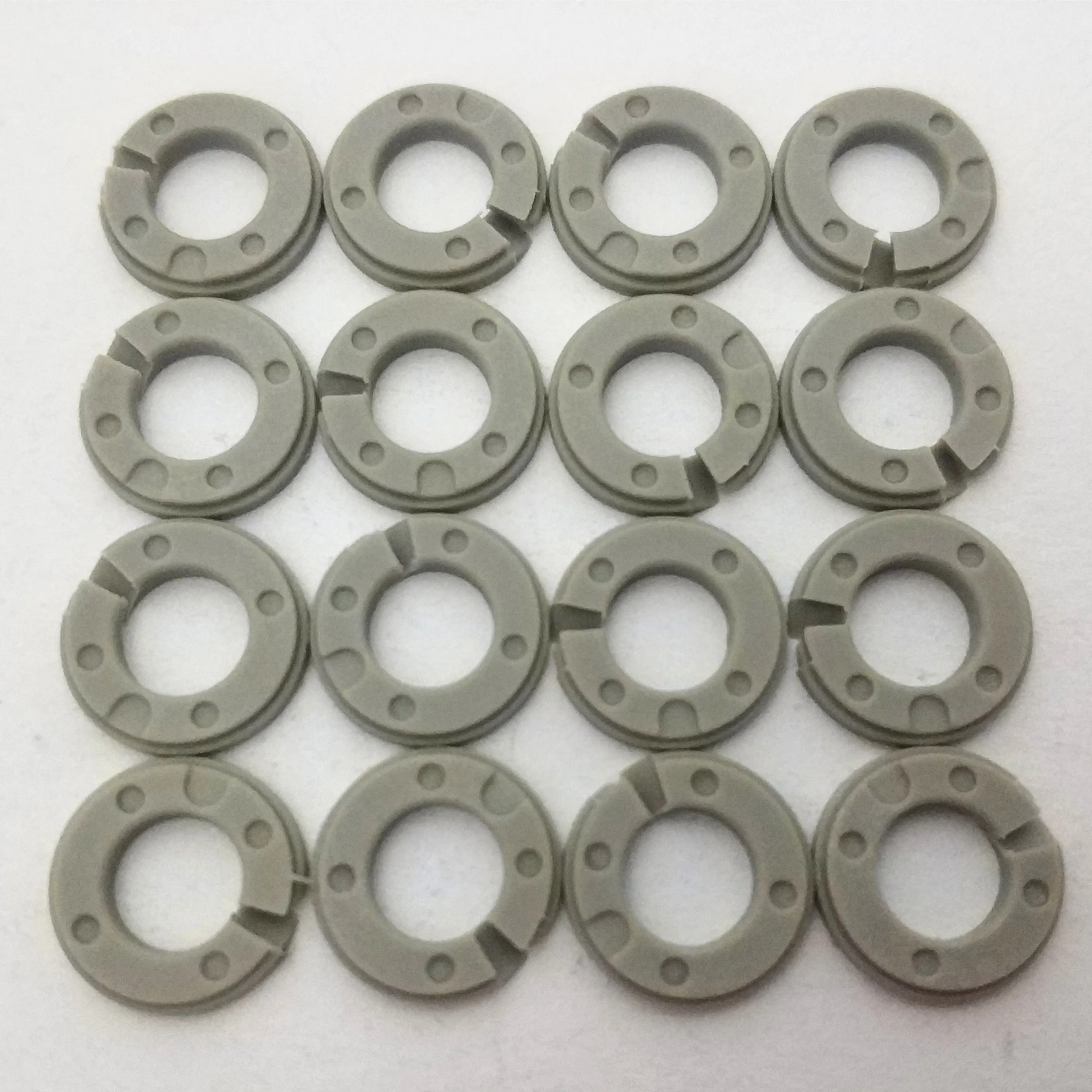 

Wholesale 100Units GDI Fuel Injecotr Plastic Washer Gasket For BMW Mini Cooper (AY-P3078)