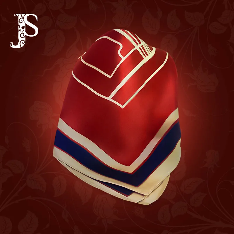 

Универсальный Шелковый носовой платок Jsmarsala для мужчин и женщин, маленький квадратный шарф, мужской костюм, шарф, новый тренд