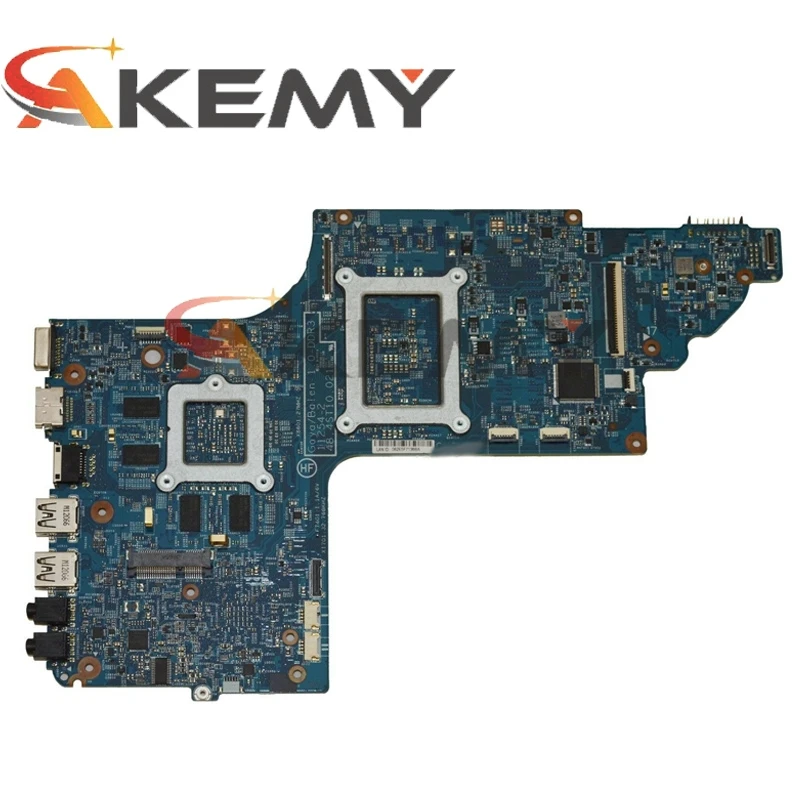 AKemy материнская плата для ноутбука HP Pavilion DV6-7000 682174-501 682174-601 11253-2 HM75 N13P-GT-A2 DDR3
