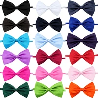 3050pcs pet products dog bows cat dog pet bow tie for holiday small dog grooming accessories large dog supplies