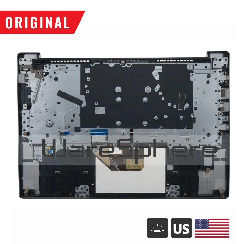 Новая Оригинальная Подставка для рук Lenovo IdeaPad 530S-14 530S-14IKB верхняя крышка с