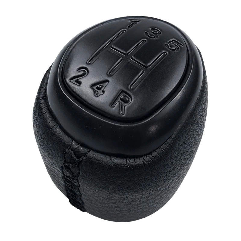 Кожаный чехол с рычагом переключения передач для SAAB 93 9-3 SS 2003 2004 2005-2012 аксессуары