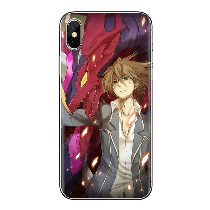 Cardfight Vanguard For Huawei Honor 7X V10 6C V9 6A Play 9 Mate 10 Pro Y7 Y5 P8 P10 Lite Plus GR5 2017 Transparent Soft TPU Case |