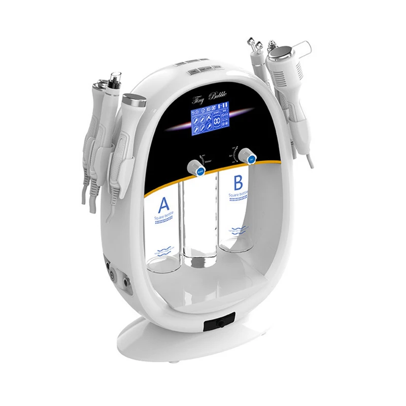 

Portable Magic Box Hydro Machine Shipped By Ems To Algeria