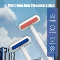 cleaning brush multi function for screen window carpet sofa light handheld double sided dust broom household cleaner
