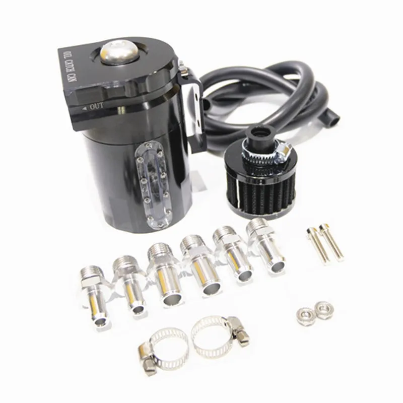 SPSLD перегородка алюминиевый маслоуловитель резервуар/масляный бак с воздушным