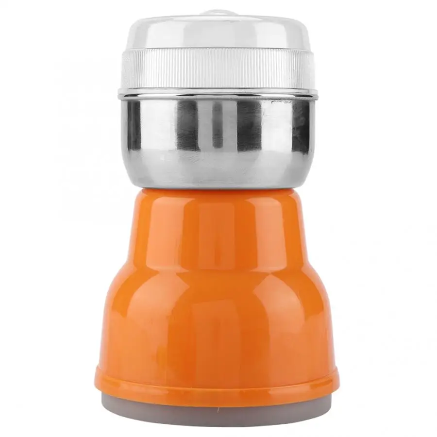 

Electric Coffee Bean Grinder Household Nuts Grains Beans Herbs Spices Grinding Mill