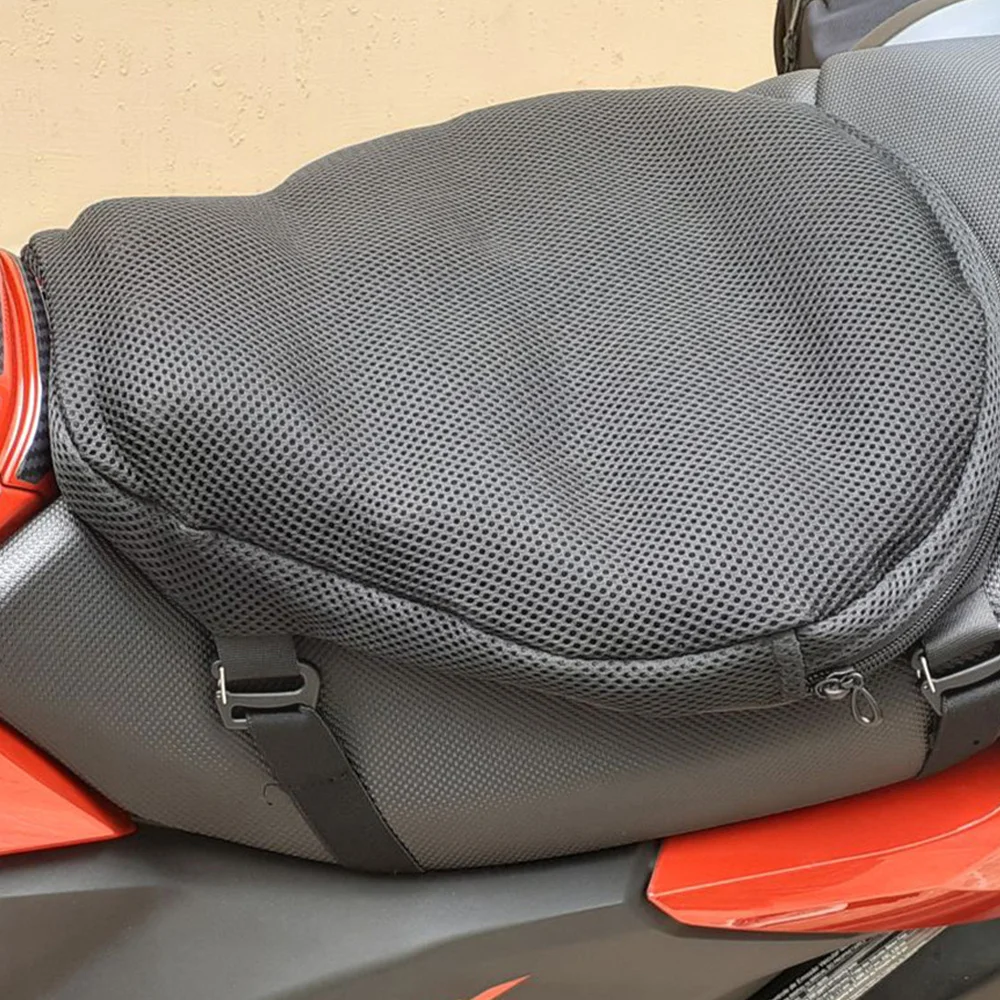 

1pc Motorcycle Seat Cushion Replaceable Seat Cushion Shock-absorption Seat Pad