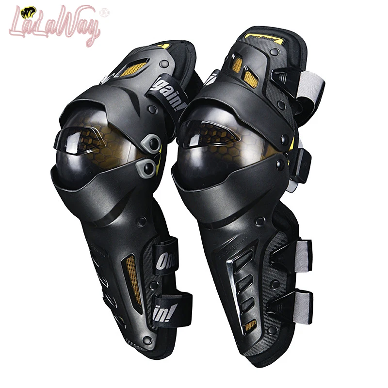 Мотоциклетные наколенники светодиодный светильник коленей в байкерском стиле