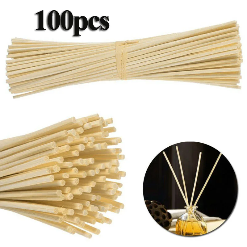 Натуральный аромат растения Диффузор палочки тростник ароматерапия бытовой 100