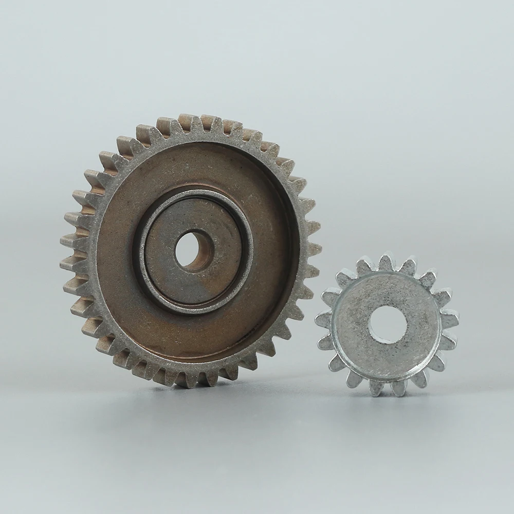 Harden Steel Diff Gear 35T Spur 17T penion дифференциальный набор передач для RC грузовик Monster Bigfoot HSP