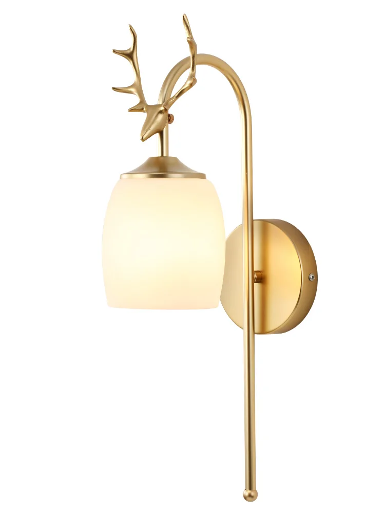 

nordic led stone industrial decor aplique luz pared wandlamp cabecero de cama living room lamp dinging room lamp