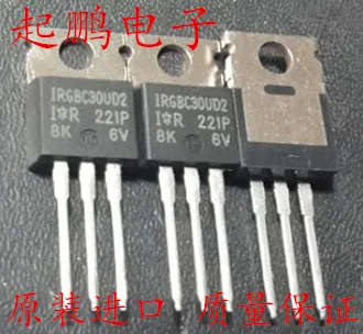 

IRGBC30UD2 23 a 600 v