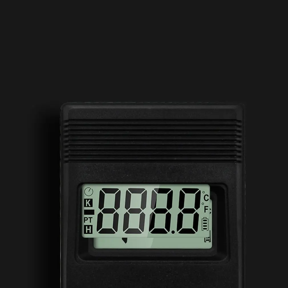Измеритель температуры Tm902C цифровой датчик типа K термометр детектор
