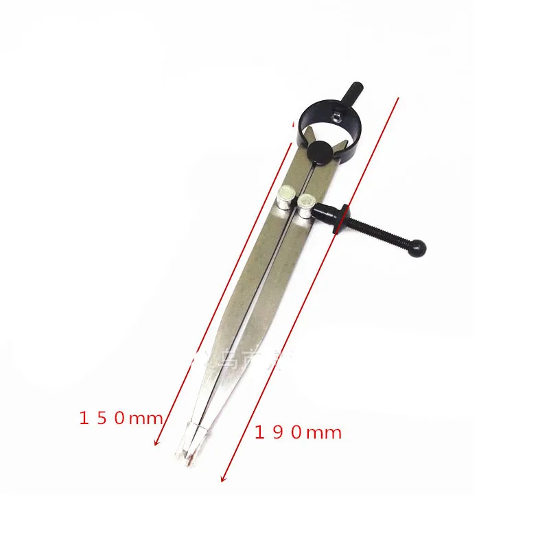 Высококачественный толщиномер с быстрым регулируемым расстоянием держатель для