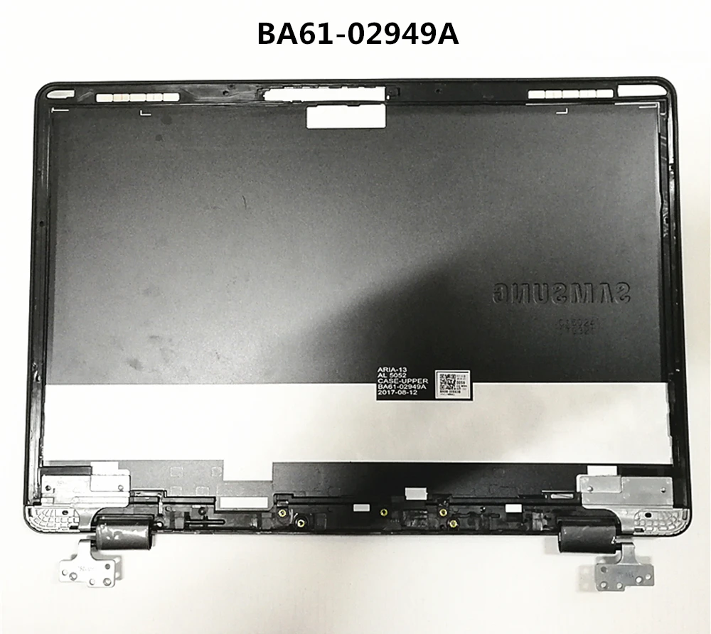 Ноутбук Топ/Чехол/крышка ЖК-монитор/LED Aixs/петли динамик/рог для Samsung NP-940X3L NP940X3L 940X3L