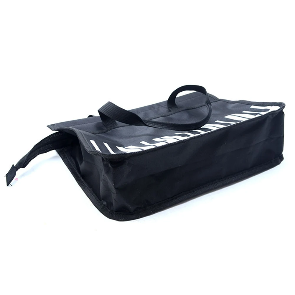 Повседневная сумка из ткани Оксфорд с застежкой молнией вместительная