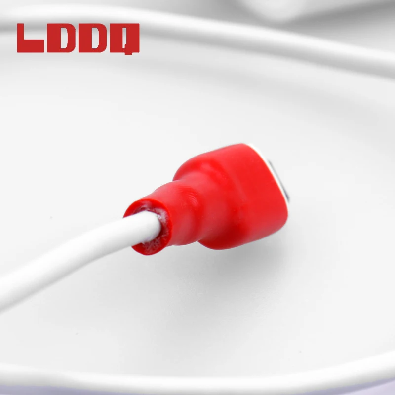 270 шт. термоусадочные трубки с клеем красные черные|Кабельные рукава| |