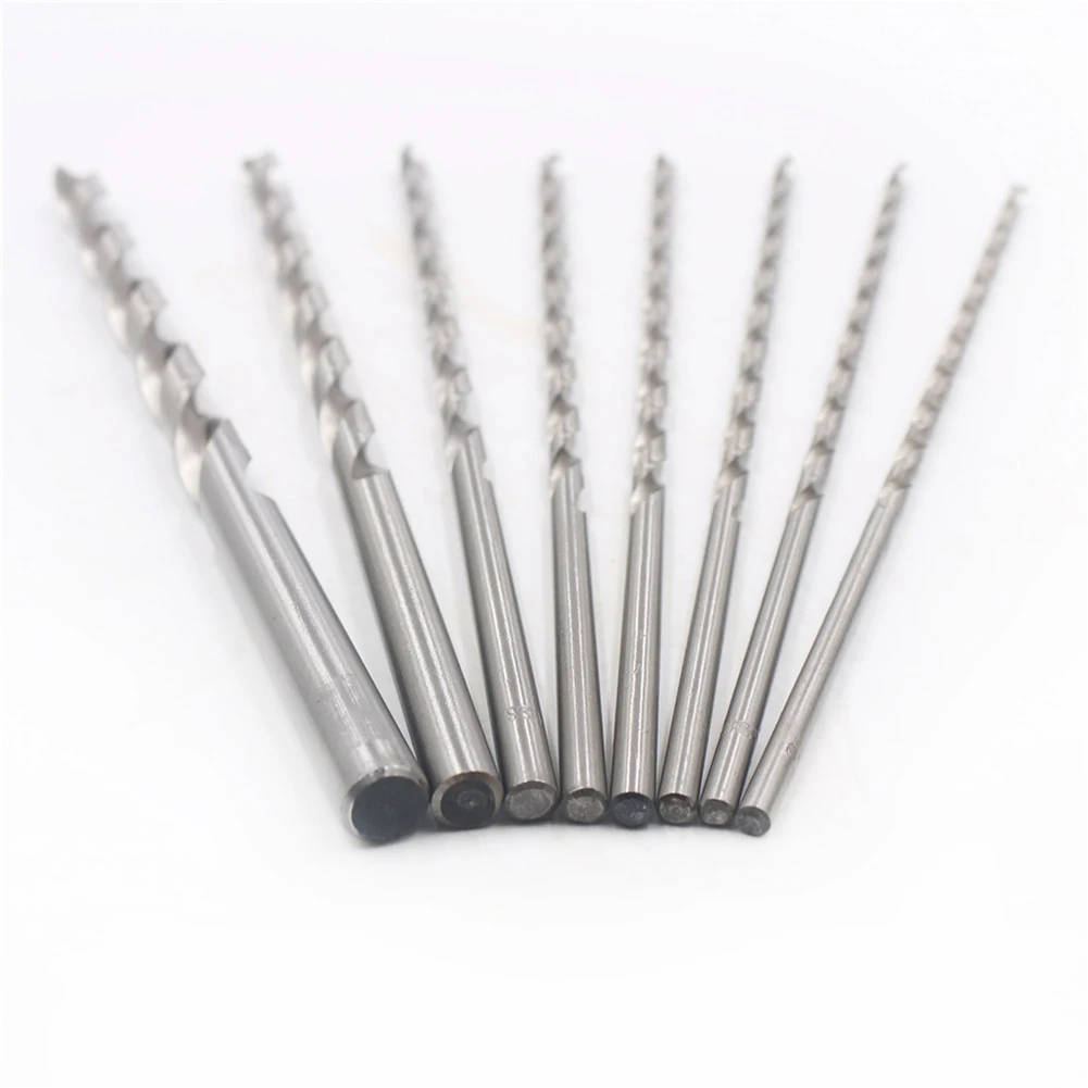 

4mm-10mm Drill Bit Replace Replacement Accessories 8Pcs High Speed Steel