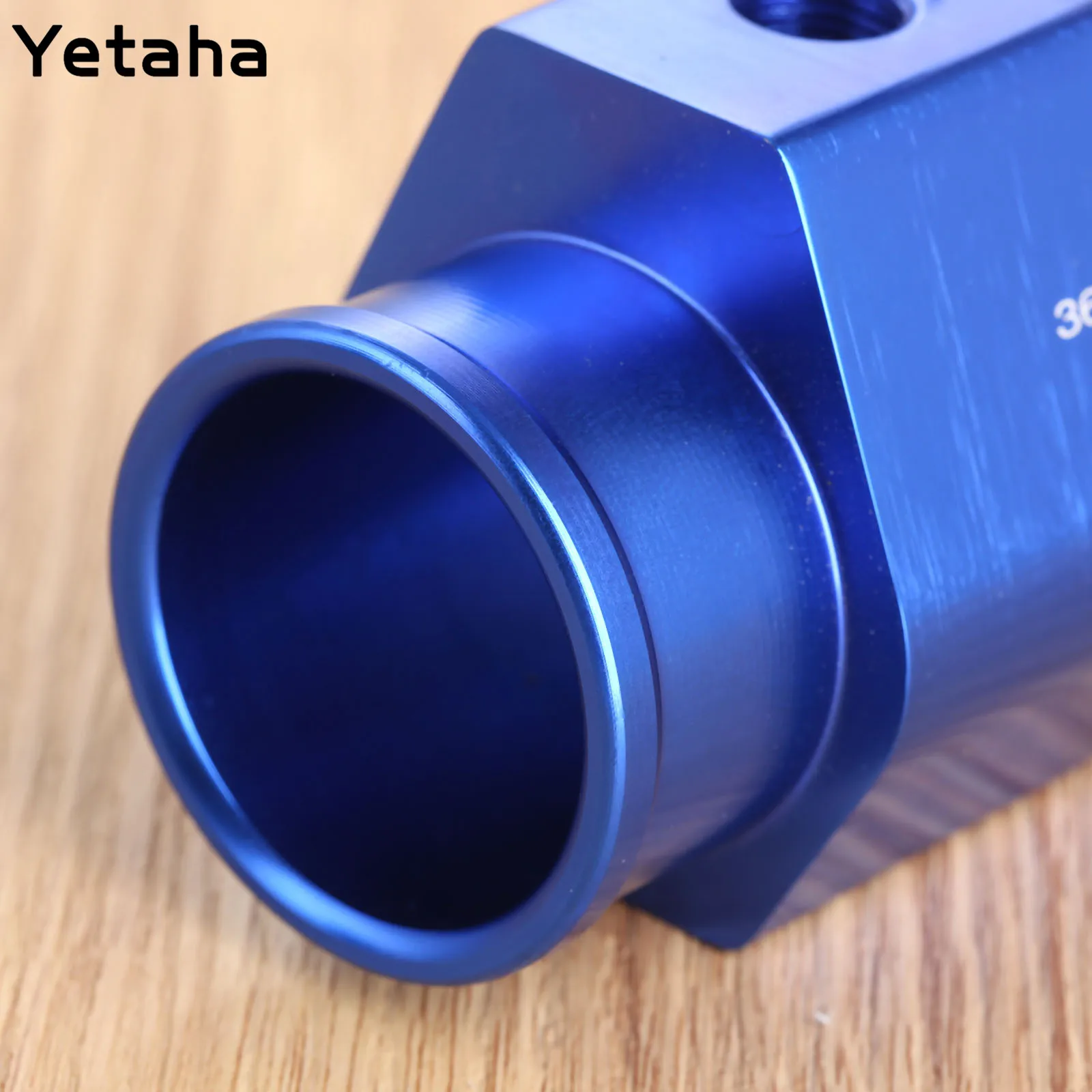 36 мм Синий Автомобильный датчик температуры воды Датчик соединительный шланг