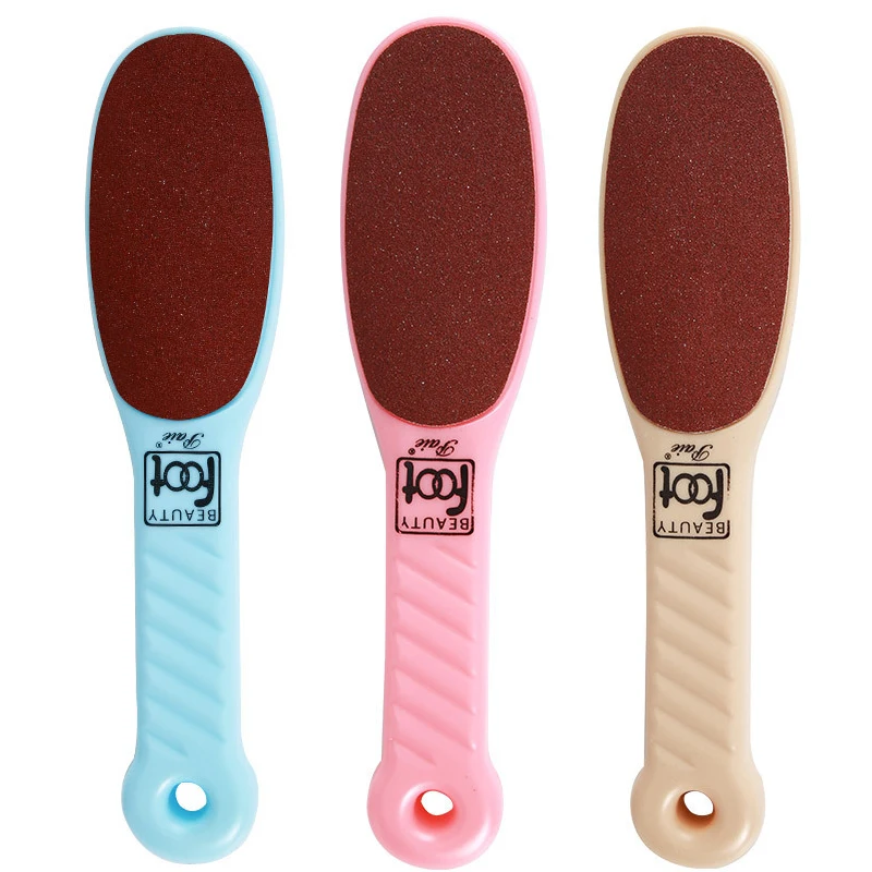 Профессиональный забота о ногах инструменты Нержавеющая сталь Calluse жидкость для