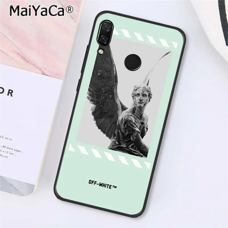 MaiYaCa отличное искусство эстетическое Ван Гог Мона Лиза Давид чехол для телефона для Xiaomi Redmi8 4X 6A S2 5A Redmi 5 5Plus Note7 8Pro 7A 6A
