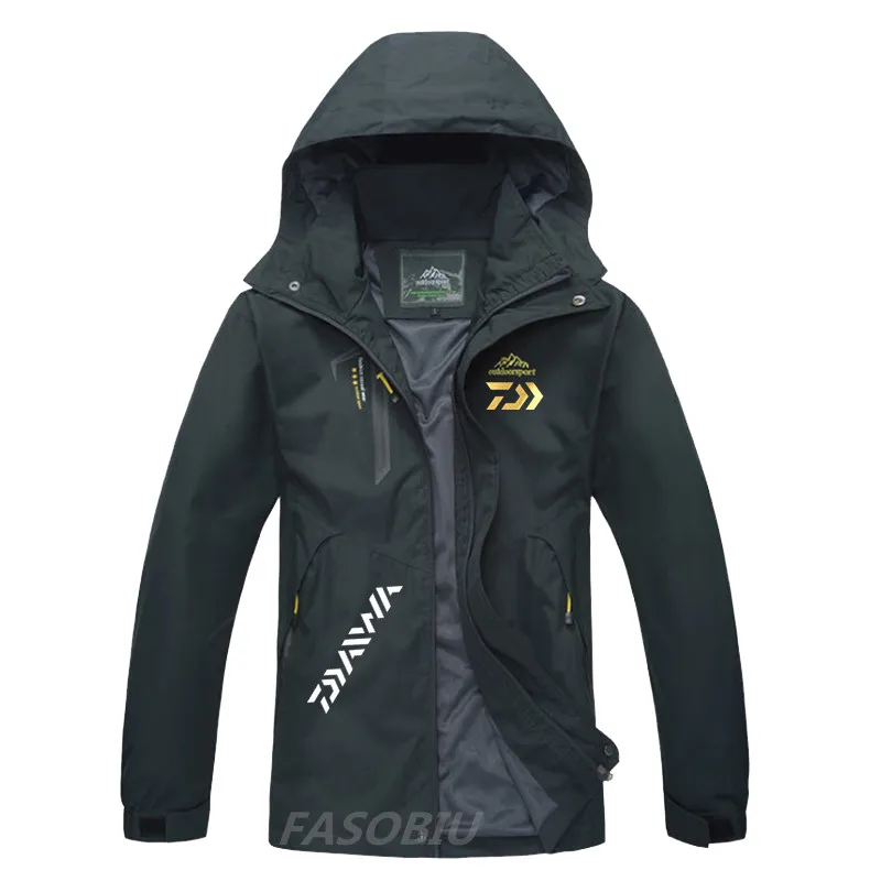 

2021 Daiwa Fishing Clothes Outdoor Breathable Fishing Clothing Quick-drying Pants Men's Fishing suit Sunscreen Fishing Jacket