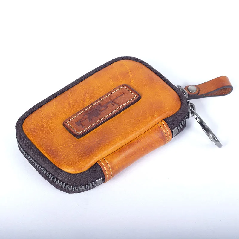 Маленькие сумки для денег из натуральной кожи карманные кошельки держатель