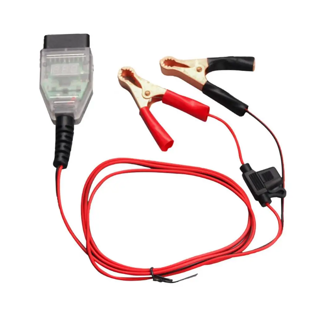 80% 2021 Hot Sell Car Battery Testing Safe OBD Computer ECU Memory Saver Replace Detection Tool | Автомобили и мотоциклы