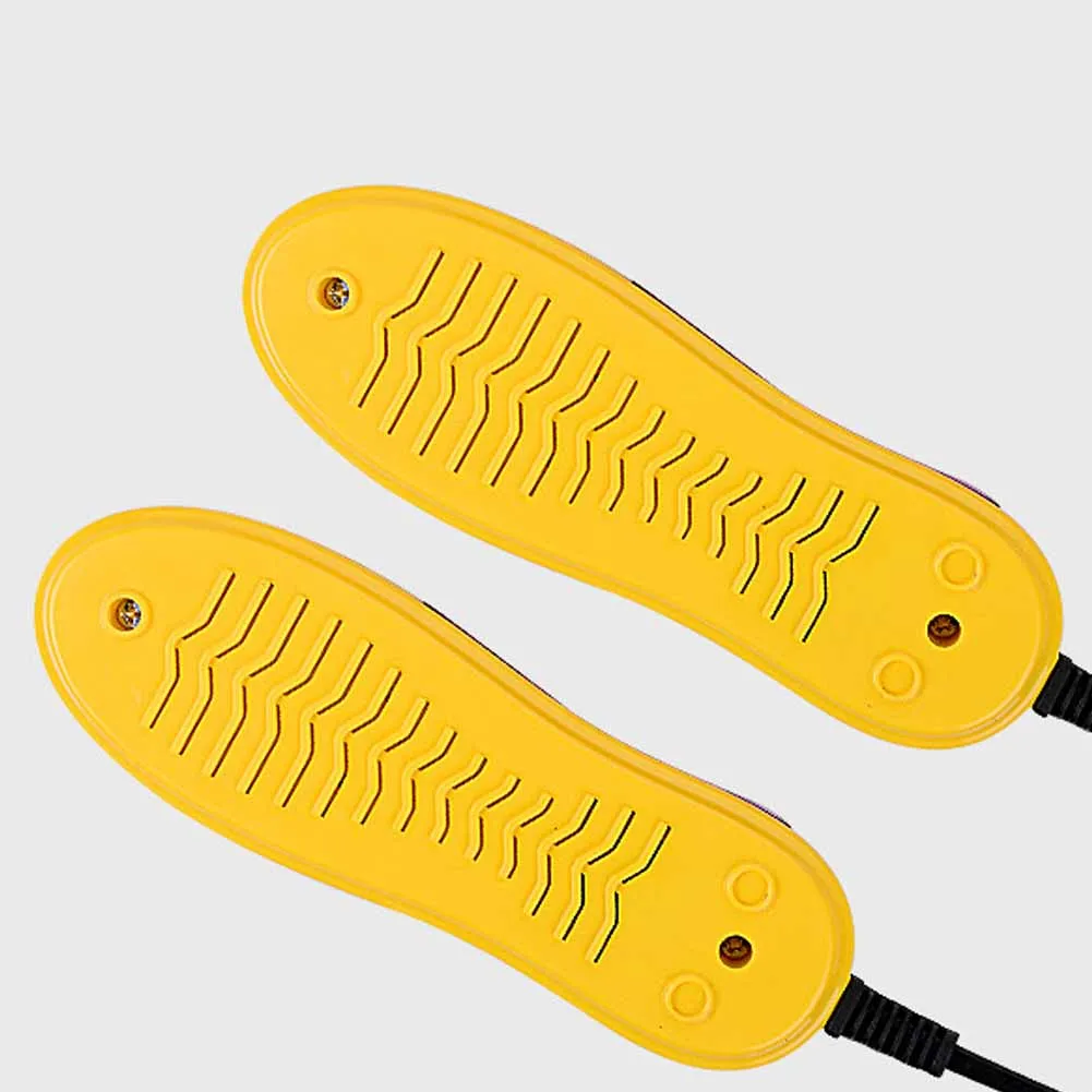 Ультрафиолетовый обувь с LED подсветкой Обучающие гоночные машинки Форма сушилка