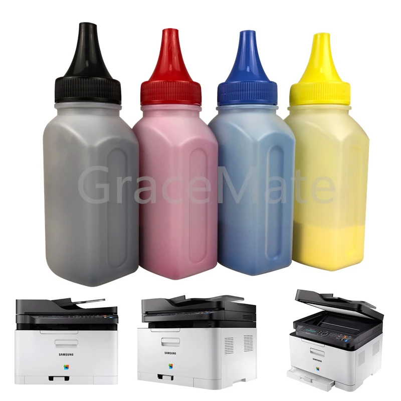 Набор лазерных порошков для samsung CLP 360 362 363 364 365 365W 367W 368 CLX-3303FW CLP360 CLT-K406