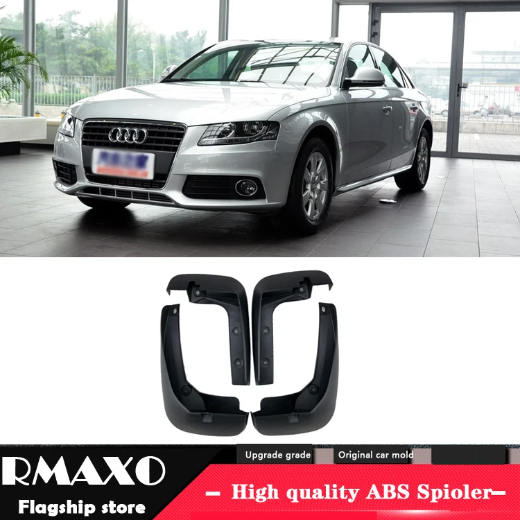 Брызговики передние и задние для AUDI A4 B8 2008-2015 крыло брызговиков г. - купить по