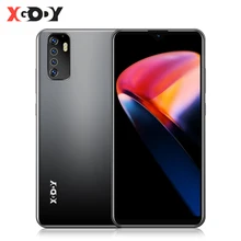 Celular global smartphone android 6 Polegada tela rosto desbloquear 1gb 8gb mtk6580 quad core duplo sim 5mp câmera gps wifi telefones móveis (1)