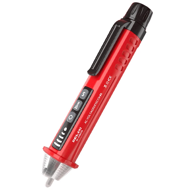 Высокоточный индуцированный Электрический тестер ручка электрозонд отвертка