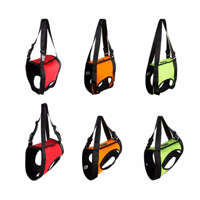 Ремень для подтяжки собак ремень жилет пожилых людей аксессуары животных