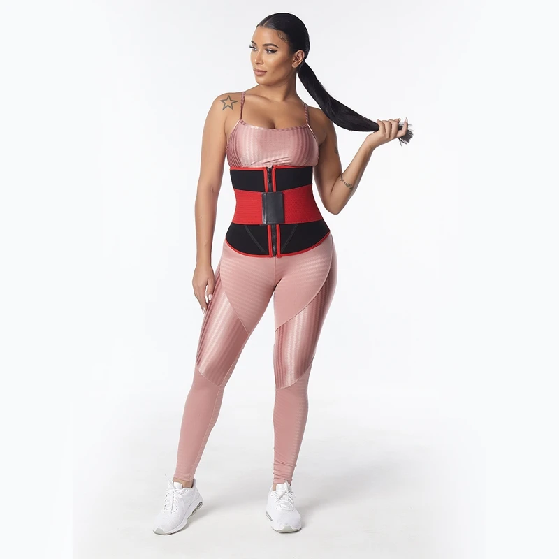 

Waist Cincher for Women Body Slimming Shaper Sweat Workout Girdle Slim