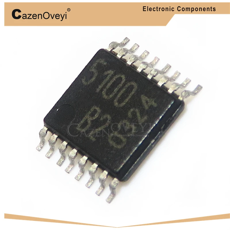 

5 шт./лот TDA5100B2 TDA5100 5100B2 TSSOP-16 в наличии