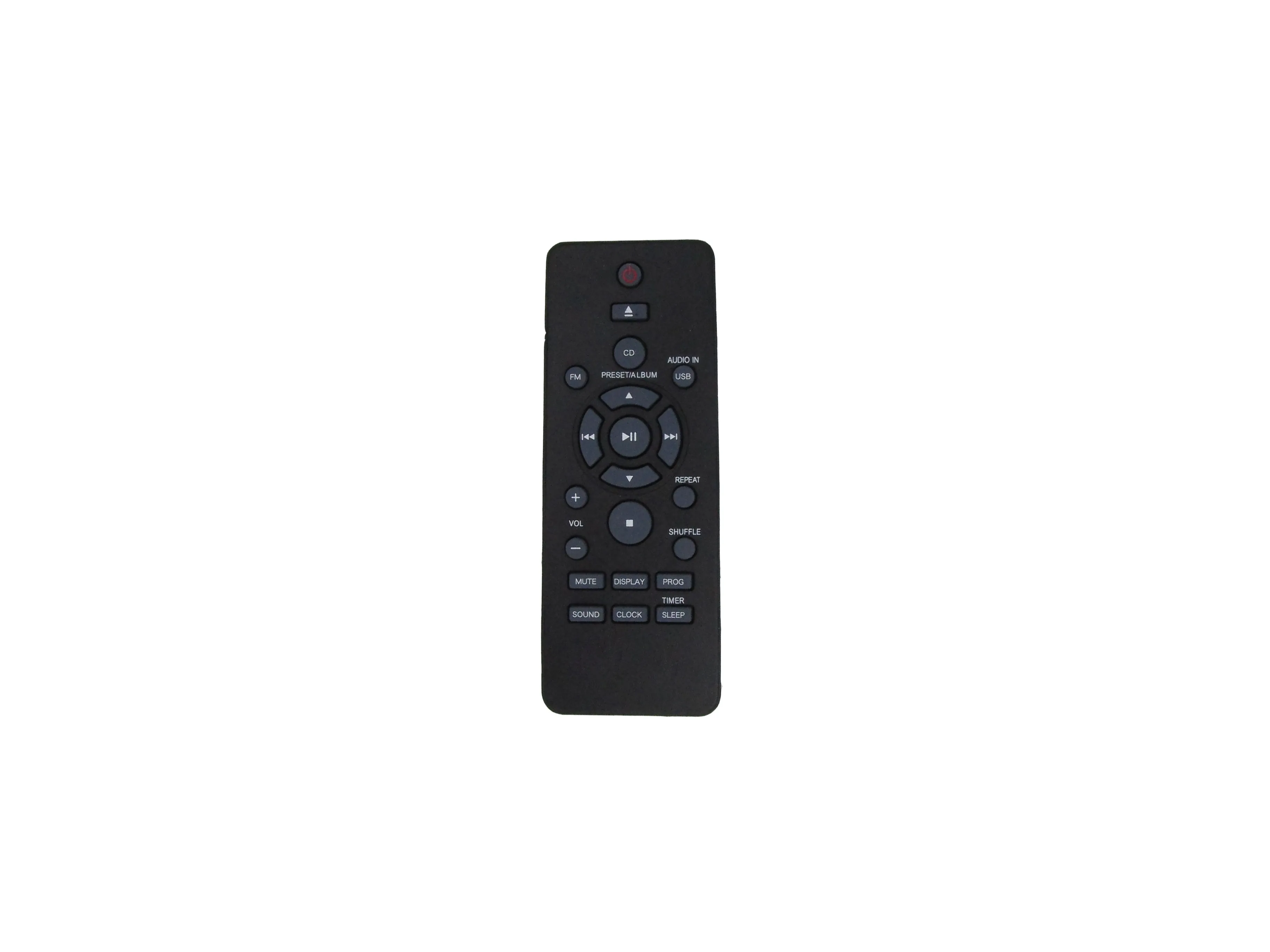 

Пульт дистанционного управления для микромузыкальной стереосистемы Philips BTM1180 BTM2130 BTM2310/12 BTM2310/55 BTM3160 BTM2355 BTM2335