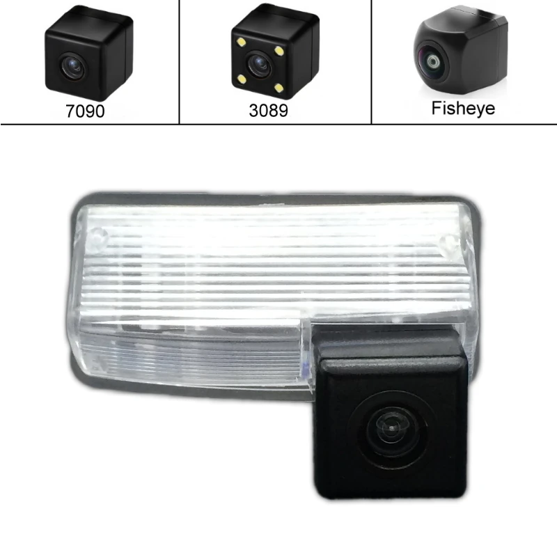 

for Toyota Crown S200 Mark X / Reiz perodua viva elte Car Waterproof Night Vision reverse Rear View Reversing Backup Camera