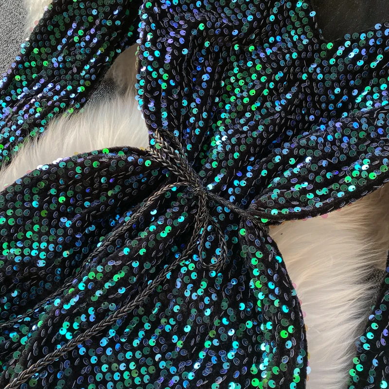 Летние Новые Вечерние платья Korobov 2020 модное сексуальное элегантное платье с