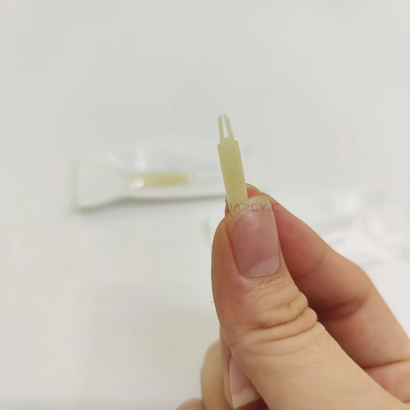 10 20 шт. оригинальные тайваньские G-8650 тюбики с иглами для перманентного макияжа