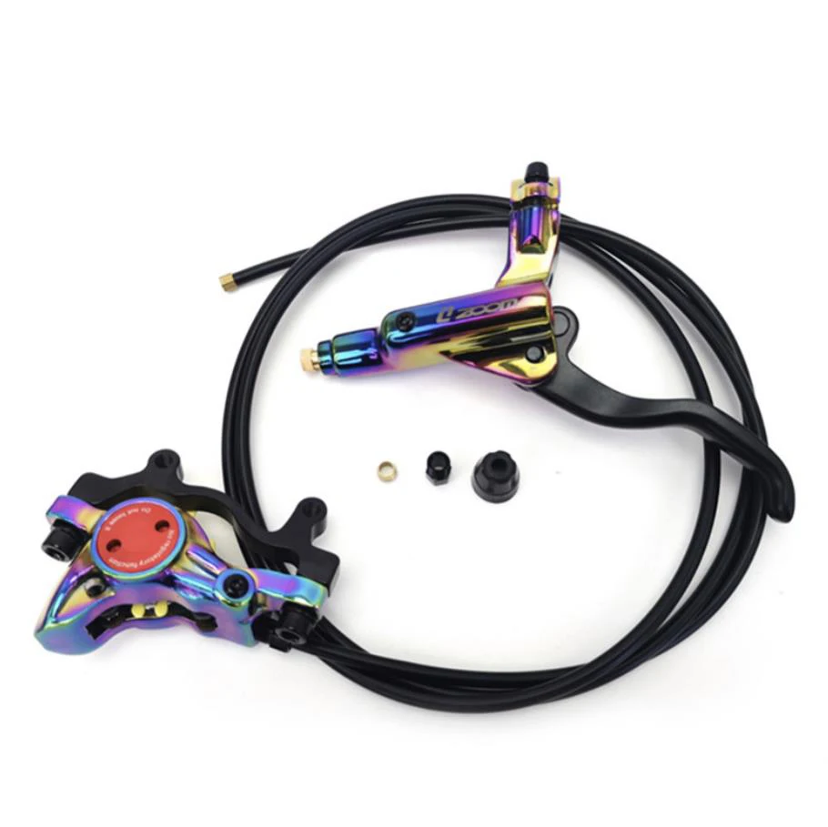 

Mountain Bike Hydraulic Brake M395 Bicycle Oil Disc Brake Front 800mm Rear 1400/1500mm Bicycle Parts Accessories