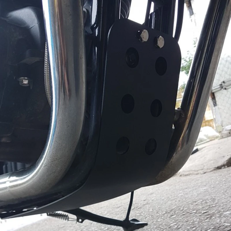 Защитная крышка двигателя для 01-15 Triumph Bonneville T100 T214 Se T120 thrustyle Scrambler 900 | Автомобили и