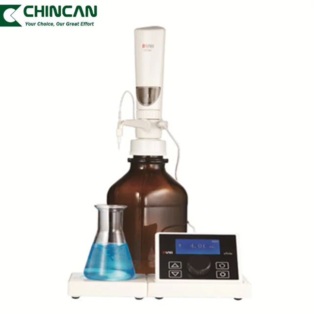 

Automatic Electronic Titrator / Digital Burette