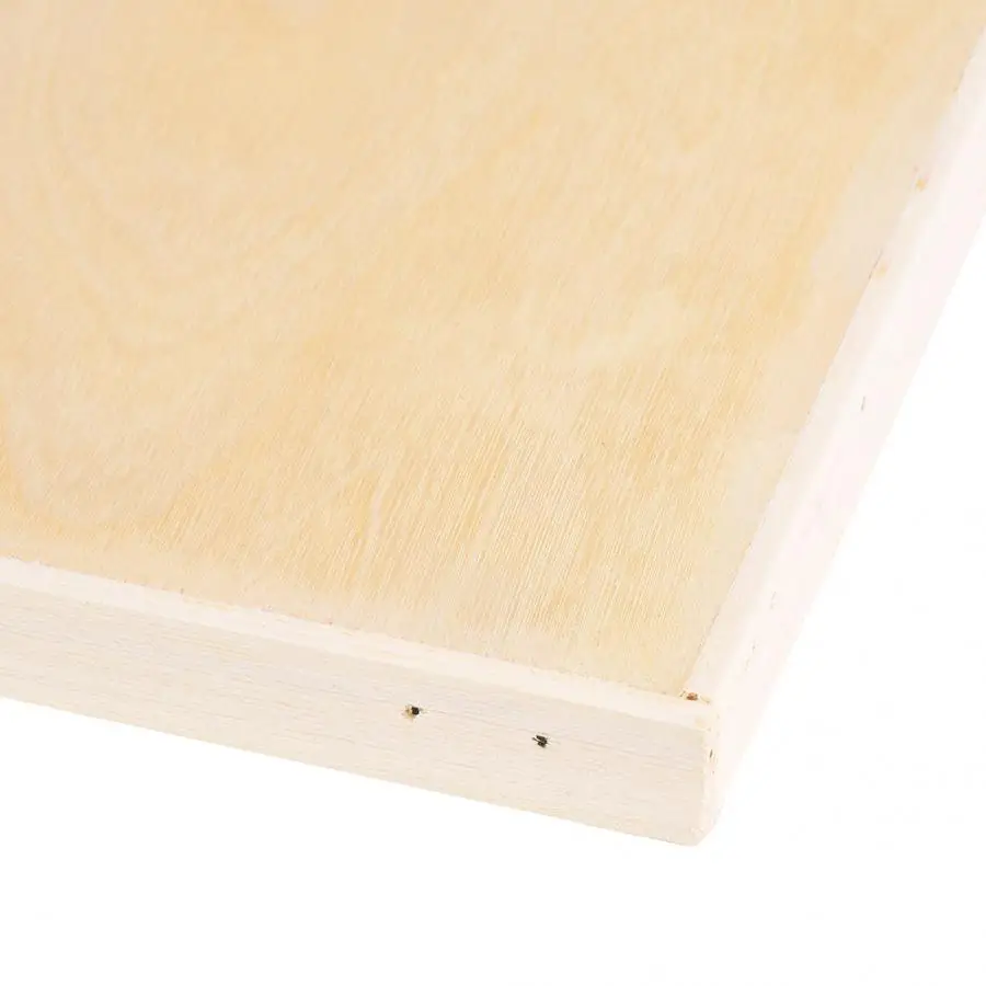 Полая деревянная эскизная доска полая для живописи художественная поставка