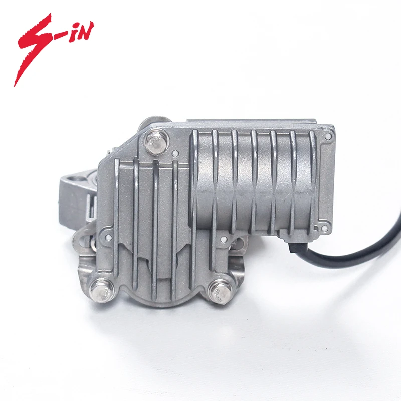 2 0 дюймовый Электрический Выпускной клапан модифицированные детали фланцевый