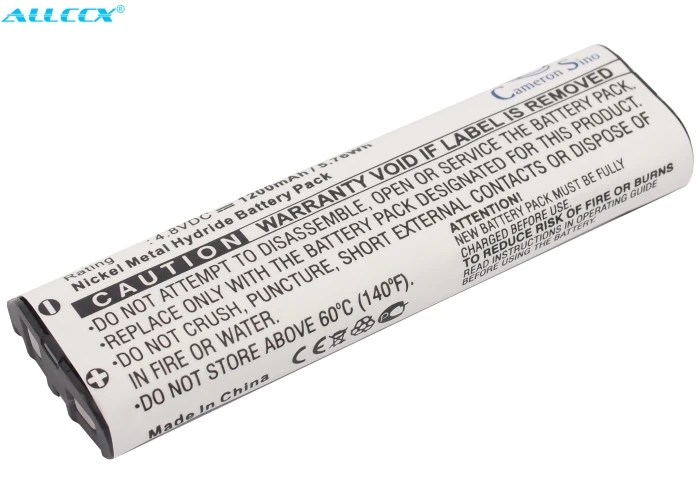 CameronSino 1200mAh батарея для Motorola CP100 i500 I550 I700 T7000 T7100 T7200 VX2600 XTN446 XU1100 XU2100 XV2600 | Электроника
