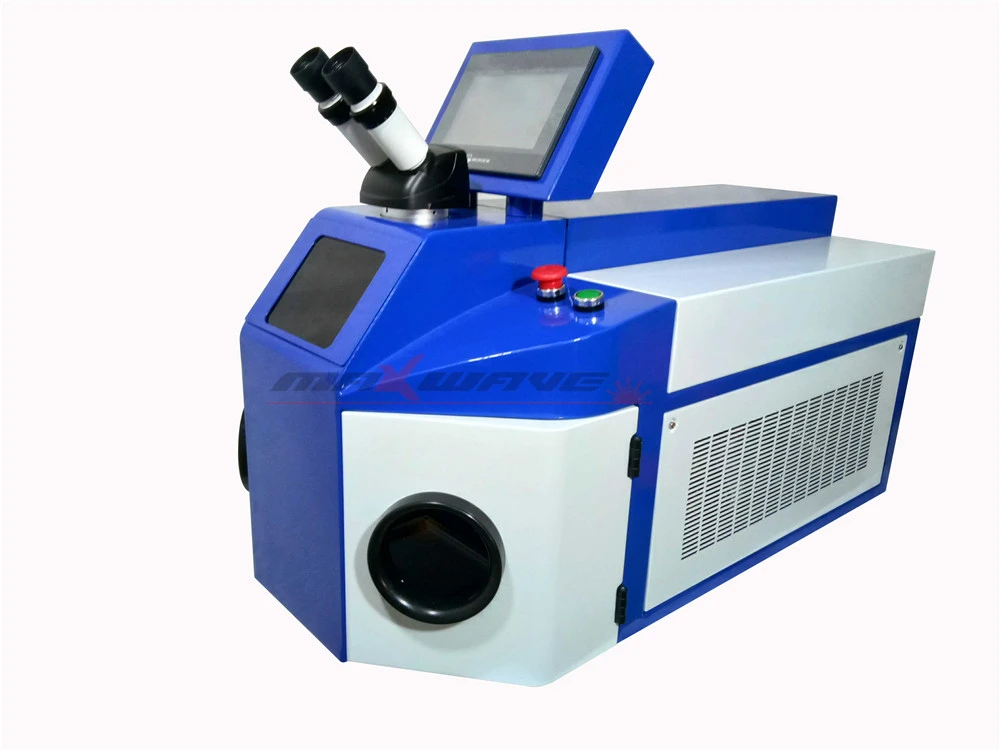 

200W High Precision YAG Jewelry Laser Welding Machine for Gold/Metal/Silver/Stainless Steel