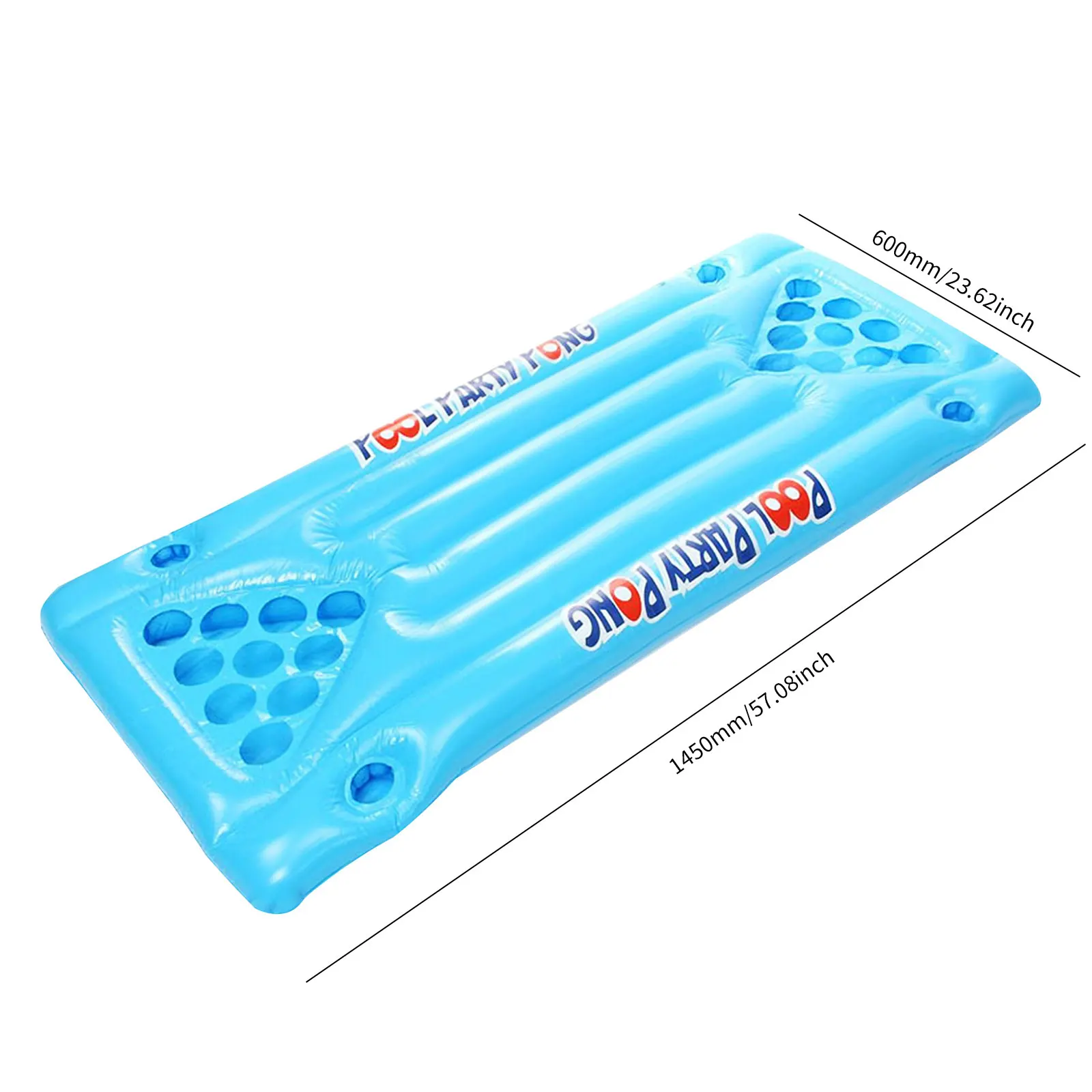 

Swimming Floating Bed PVC Drains Inflatable Hammock Swimming Pool Floating Chair Lounger Beach Water Toy Swim Air Mattresses