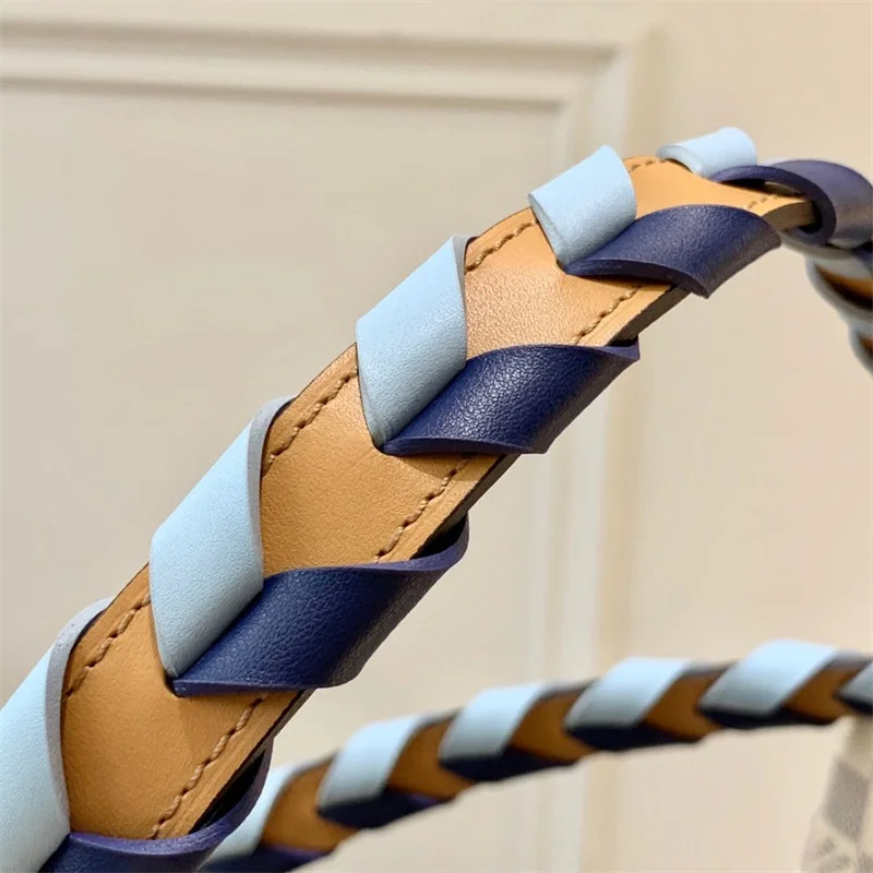 

HLM 2021 High Quality Brand Luxury Classic Shoulder Bag Ladies Fashion Designer Ladies Bag Bucket Bag Large Tote Bag